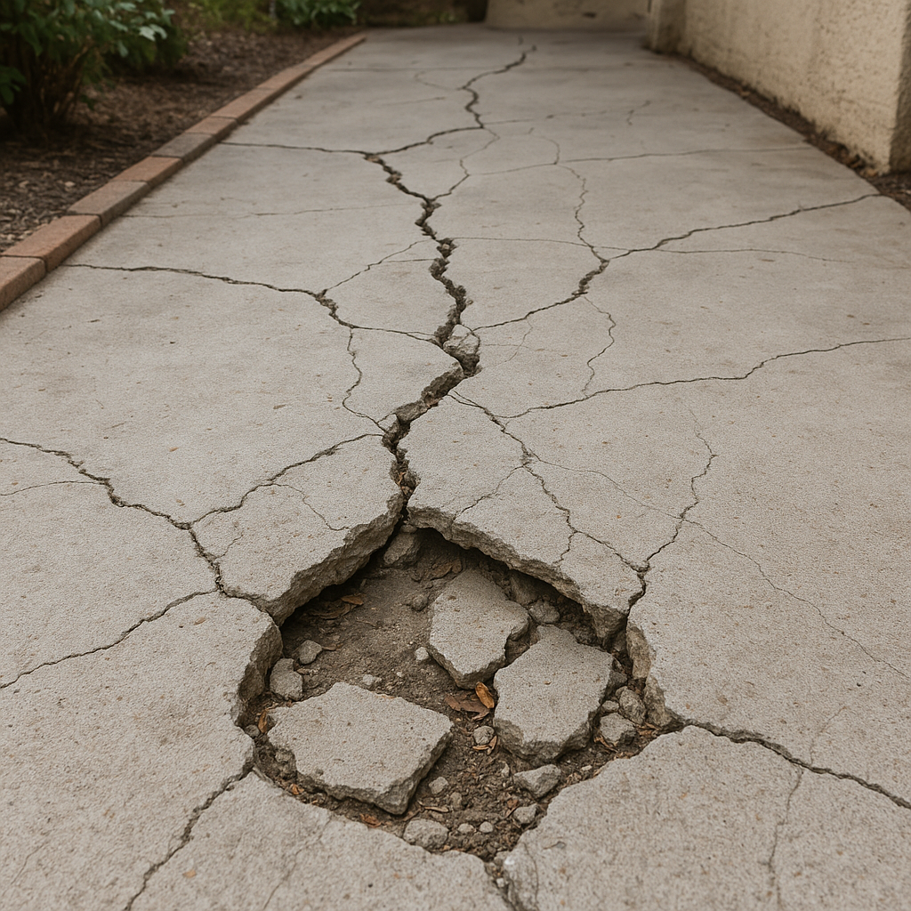 Concrete Repair